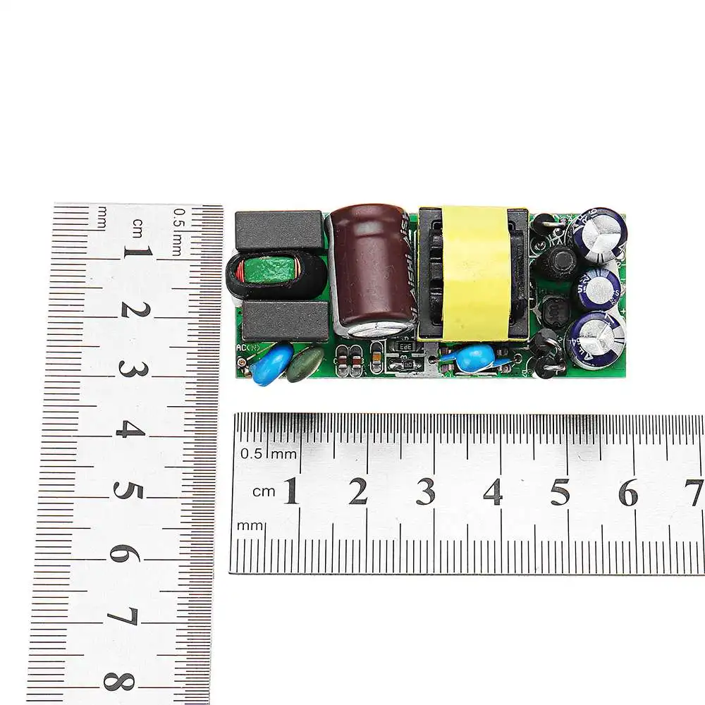 AC 220V To DC 5V 1A Power Supply Dual Output Switch Module | Обустройство дома
