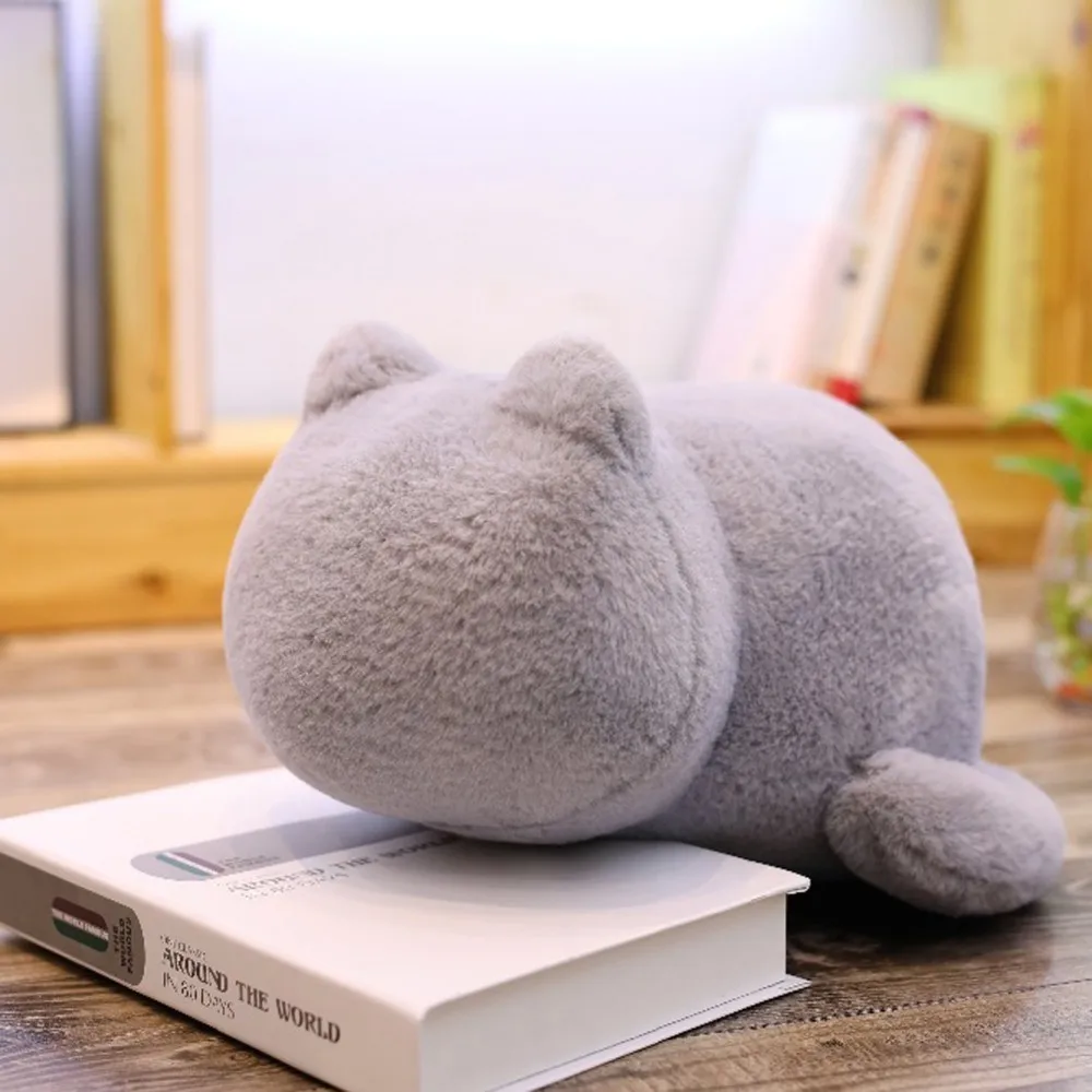 Kawaii Плюшевые игрушки для кошек милые тени куклы детский подарок кукла с