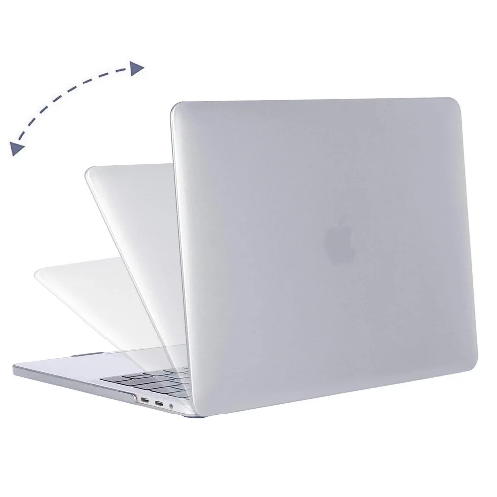 Чехол для Macbook Pro 13 A1706 A1708 2016 2017 чехол ноутбука защитный жесткий Mac Book 2018pro A1989