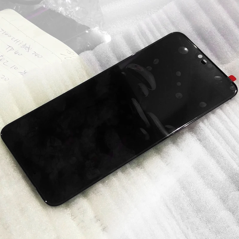 Оригинальный ЖК-дисплей для Nokia 7 1 + дигитайзер сенсорного экрана в сборе ремонта