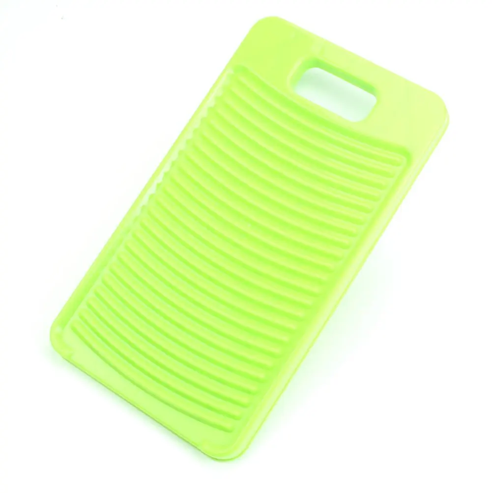Promotion! Plastic Washboard Washing Board Shirts Cleaning Laundry For Kid Clothes 28*15.5cm | Scrubboards
