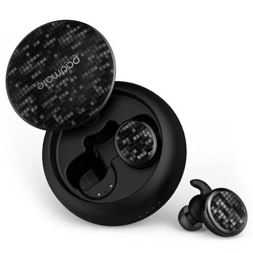 Оригинальные Padmate Pamu X13 TWS наушники Bluetooth беспроводные IPX5 водонепроницаемые с