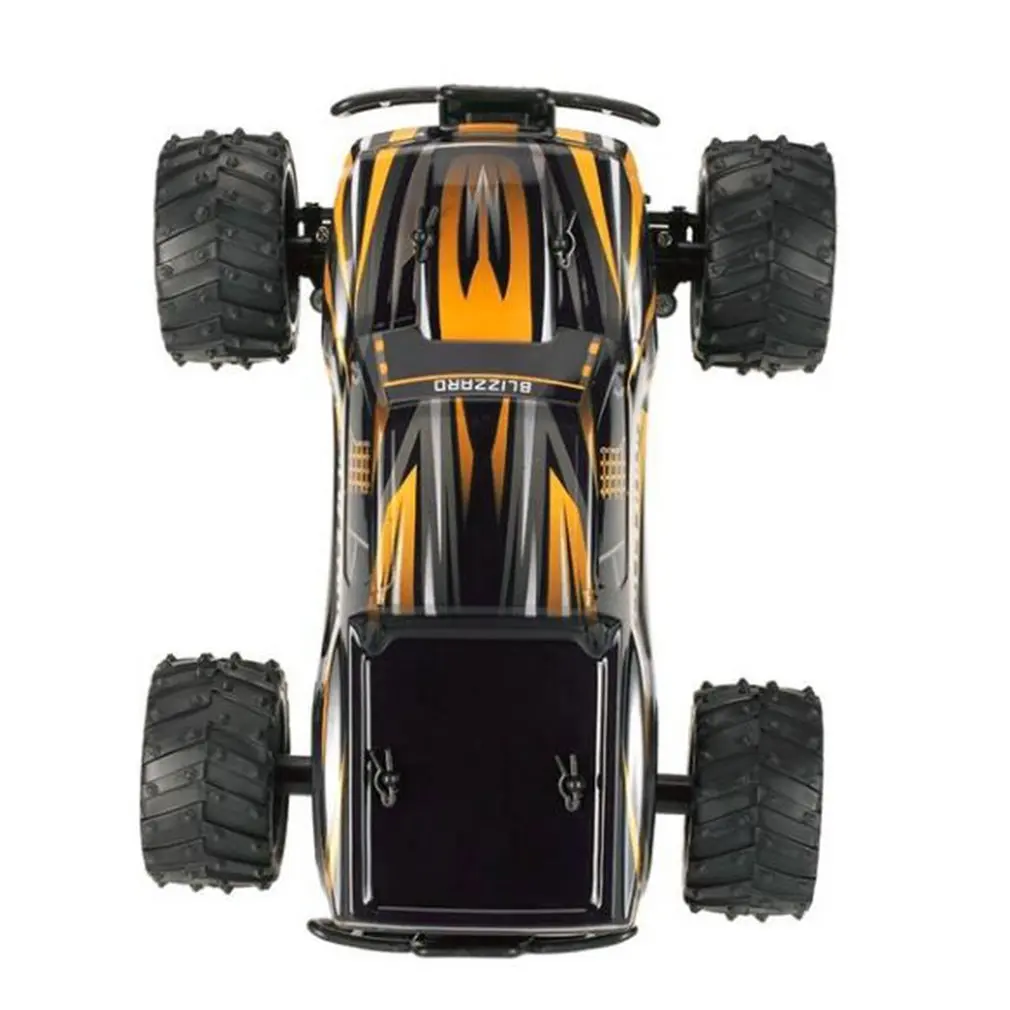 Оригинальный мини Rc автомобиль симулятор внедорожный Монстр пульт