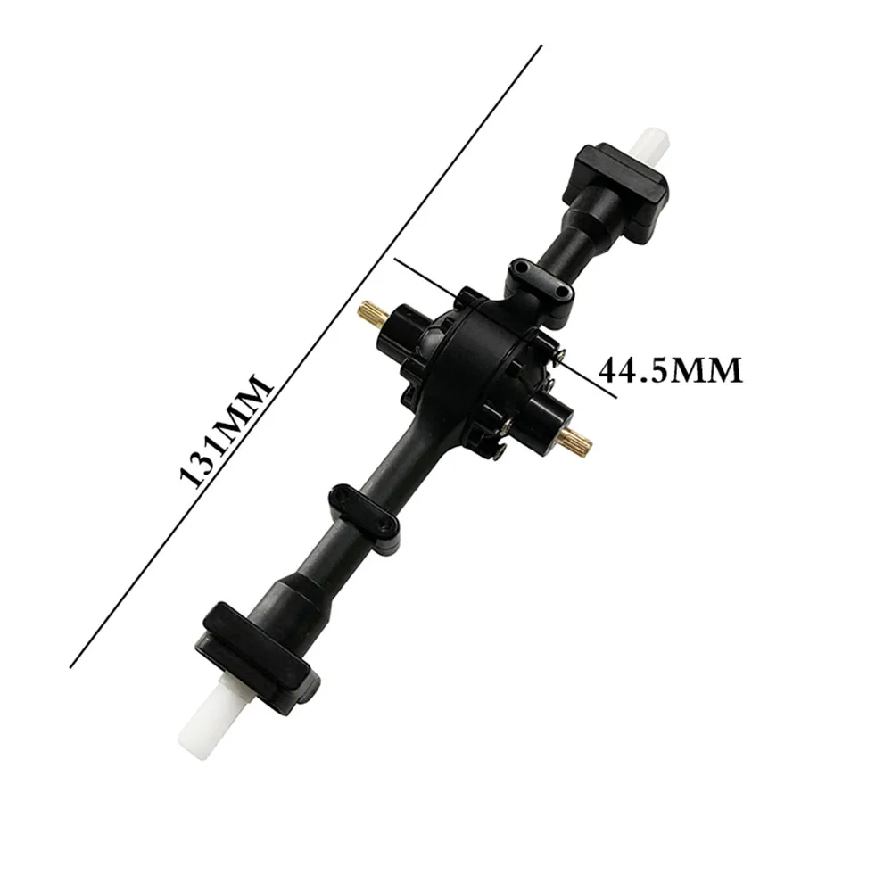 WPL B16 B36 1/16 2 4G 6WD Rc автомобиль обновленные запасные части средняя мостовая ось с