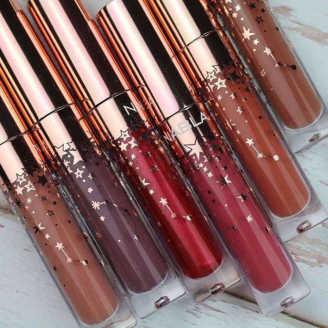 GIVENONE водонепроницаемый блеск для губ Матовая жидкая губная помада Lipkit Косметика