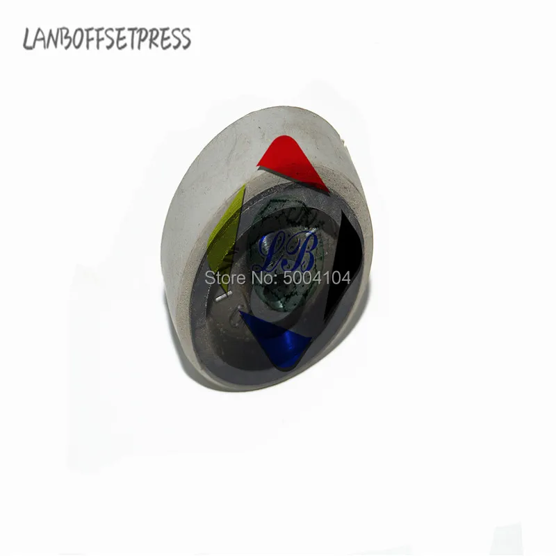 LANBOFFSETPRESS Roland 800 машина резиновый ролик roland части офсетной печатной машины OD = 46 мм