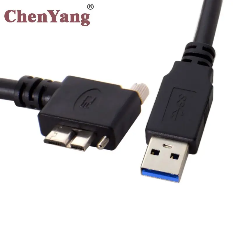 Zihan USB 3 0 A Тип папа до 90 градусов левый Угловой Micro винт монтаж данных кабель для