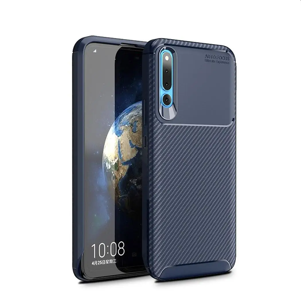 Fashion Soft Phone Case Cover Shockproof Black Navy Blue Coffee Shell Protective Simple Casual Solid | Мобильные телефоны и