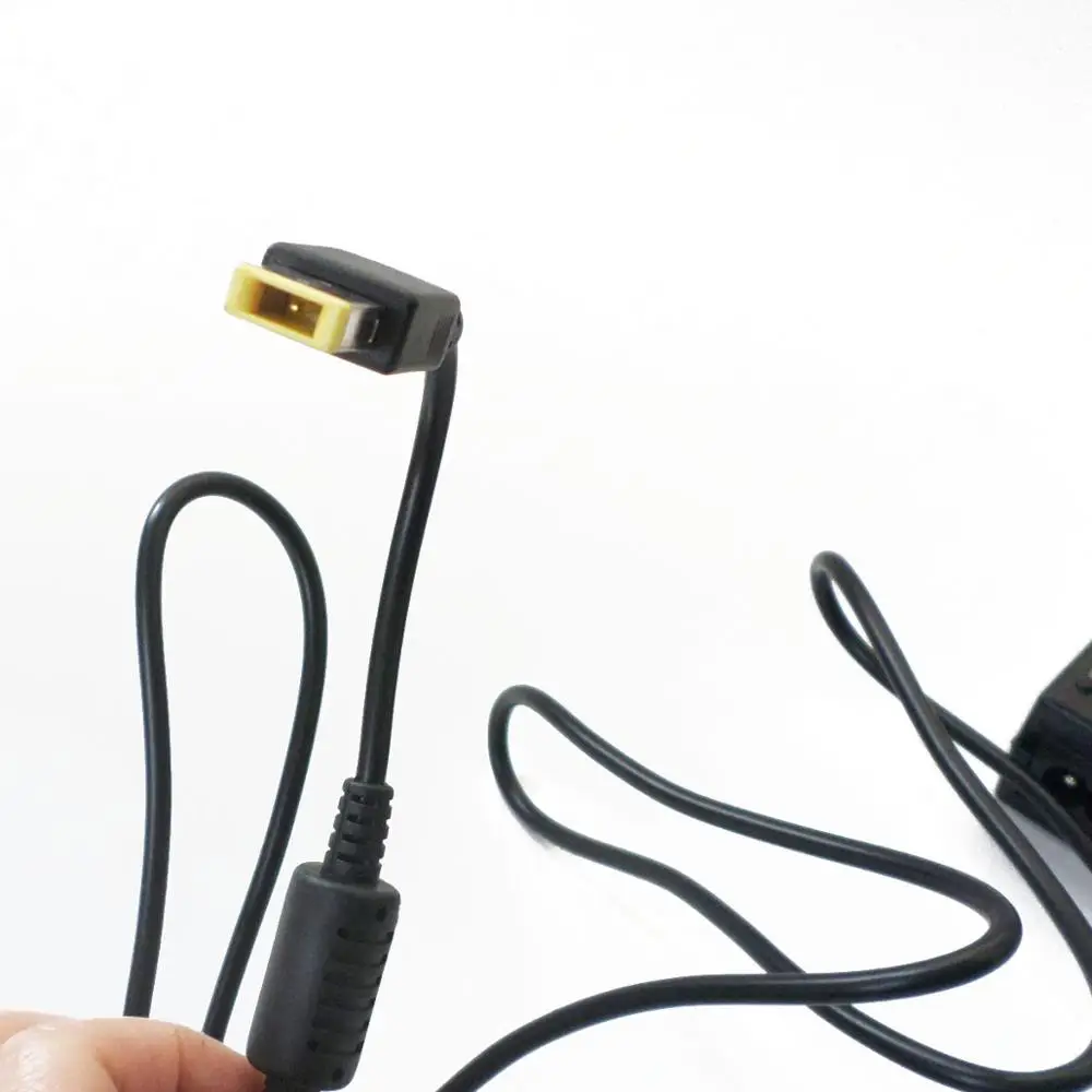 90 Вт AC адаптер питания зарядное устройство для Lenovo Essential B40 30 45 50 70 B50 980 USB разъем с