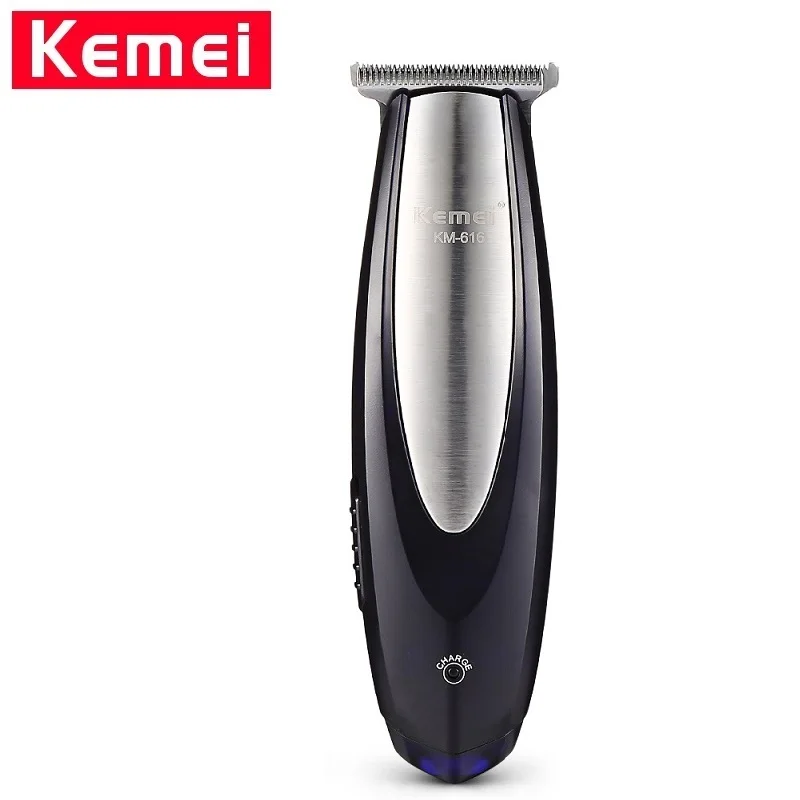 Kemei KM 616 профессиональный электрический триммер для волос бритва с низким уровнем