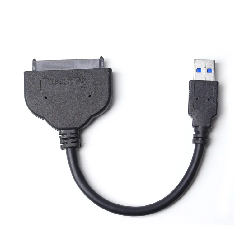 Ульт-лучшая супер скорость Usb 3 0 для Sata 22 Pin адаптер Жесткий диск Ssd кабель
