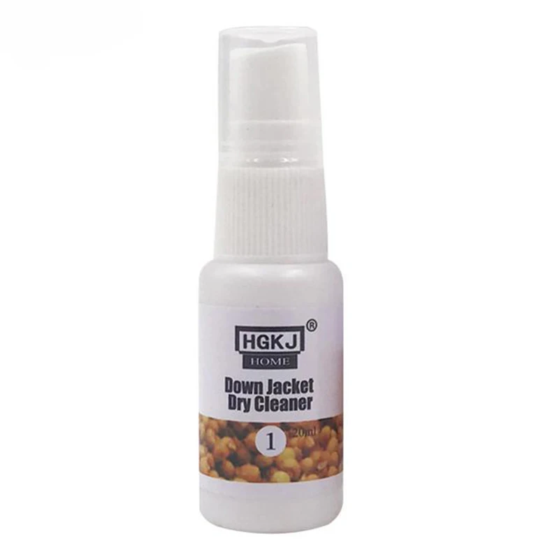 Горячая продажа Hgkj Home 1 20Ml пуховая куртка агент химчистки одежда моющее средство