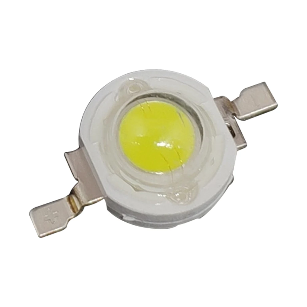 1/3 Вт 100 шт. DIY светодиодный прожектор точечный светильник Downlight 45mil Медь