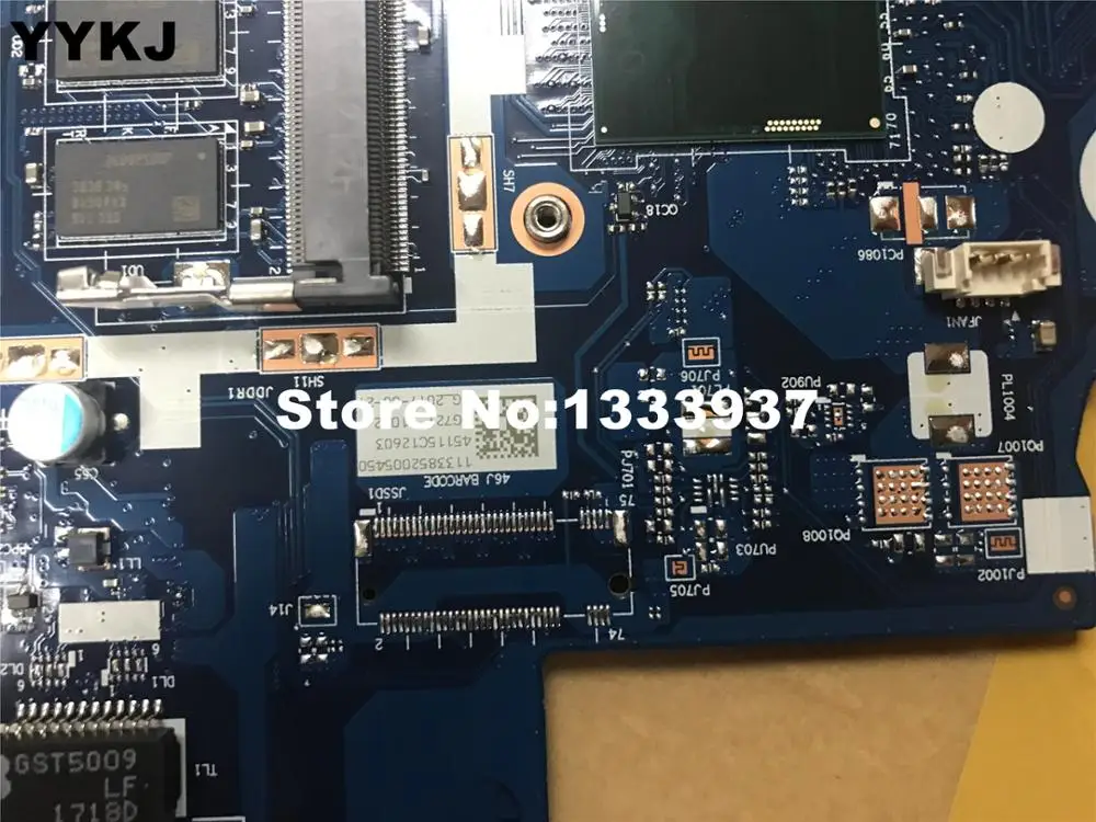 Материнская плата DG421 DG521 DG721 для ноутбука lenovo Ideapad 320 15isk 15IKB 17IKB|Материнские платы| |