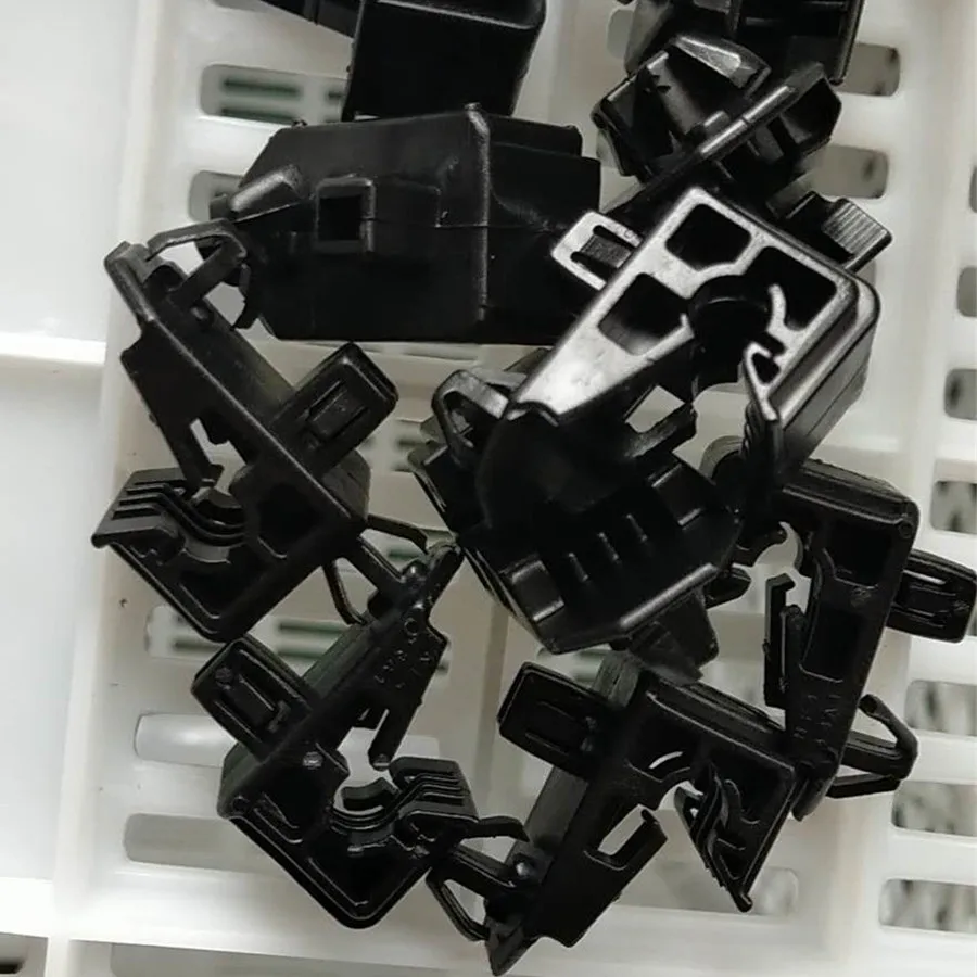 

10pcs/lot Headlight Bracket Clips Mount Bracket Clip for Toyota Highlander Corolla Tacoma 4runner Lexus