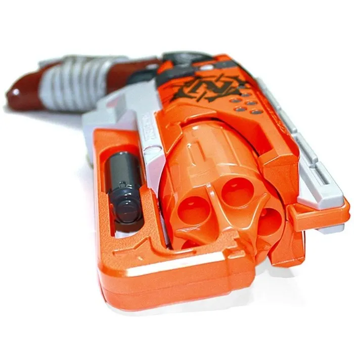 Nerf Zombie Strike Hammershot Blaster Hasbro A4325|Игрушечное оружие| |
