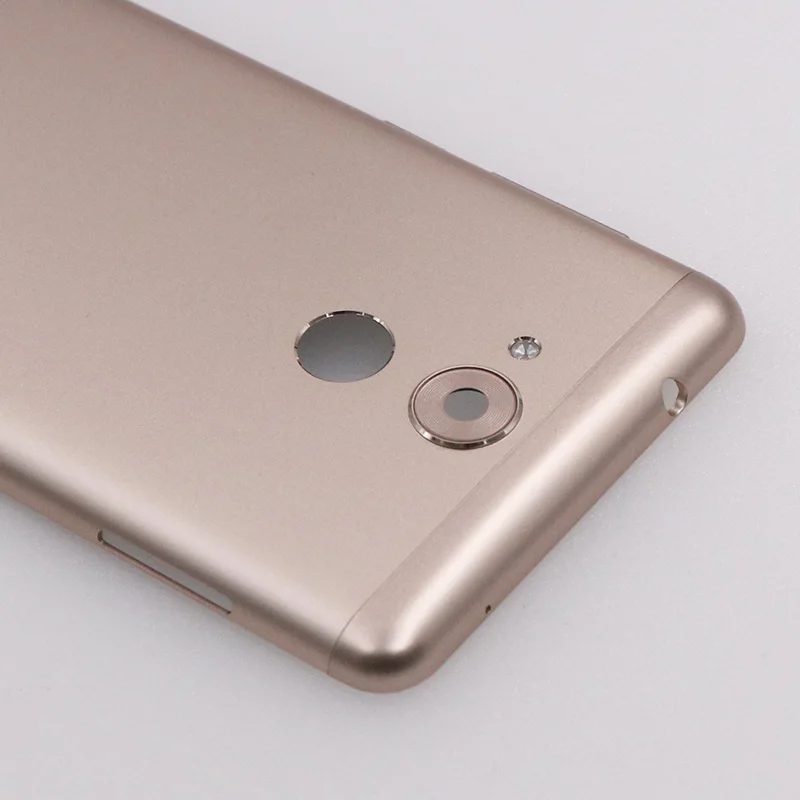 Новая Крышка батарейного отсека для Huawei P9 Lite Смарт DIG-L03 DIG-L22 DIG-L23 запасная задняя