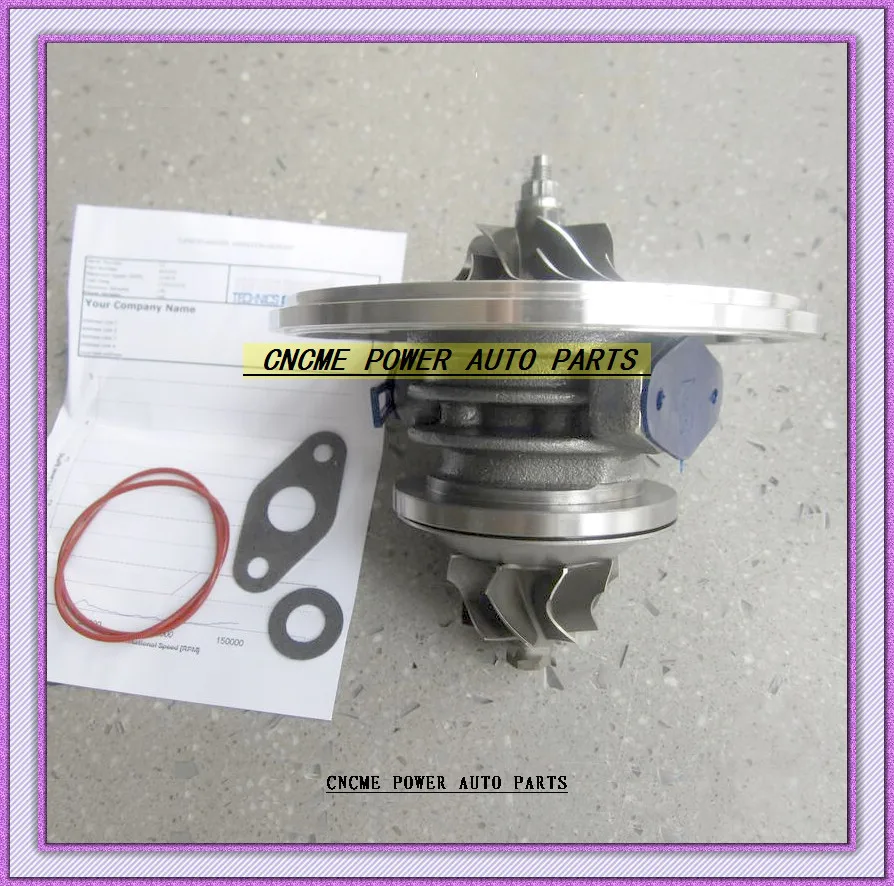 Турбо картридж Core CHRA GT1549 452202 0003 PMF100490 PMF100400 PMF180490 для Land Rover Freelander I 2.0L Di TCIE