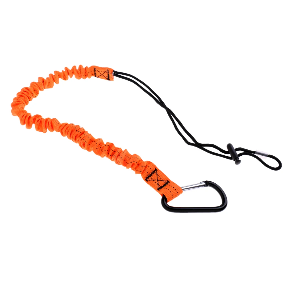 Perfeclan эластичный каяк весло аксессуары для поводка поводок Удочка ремешок