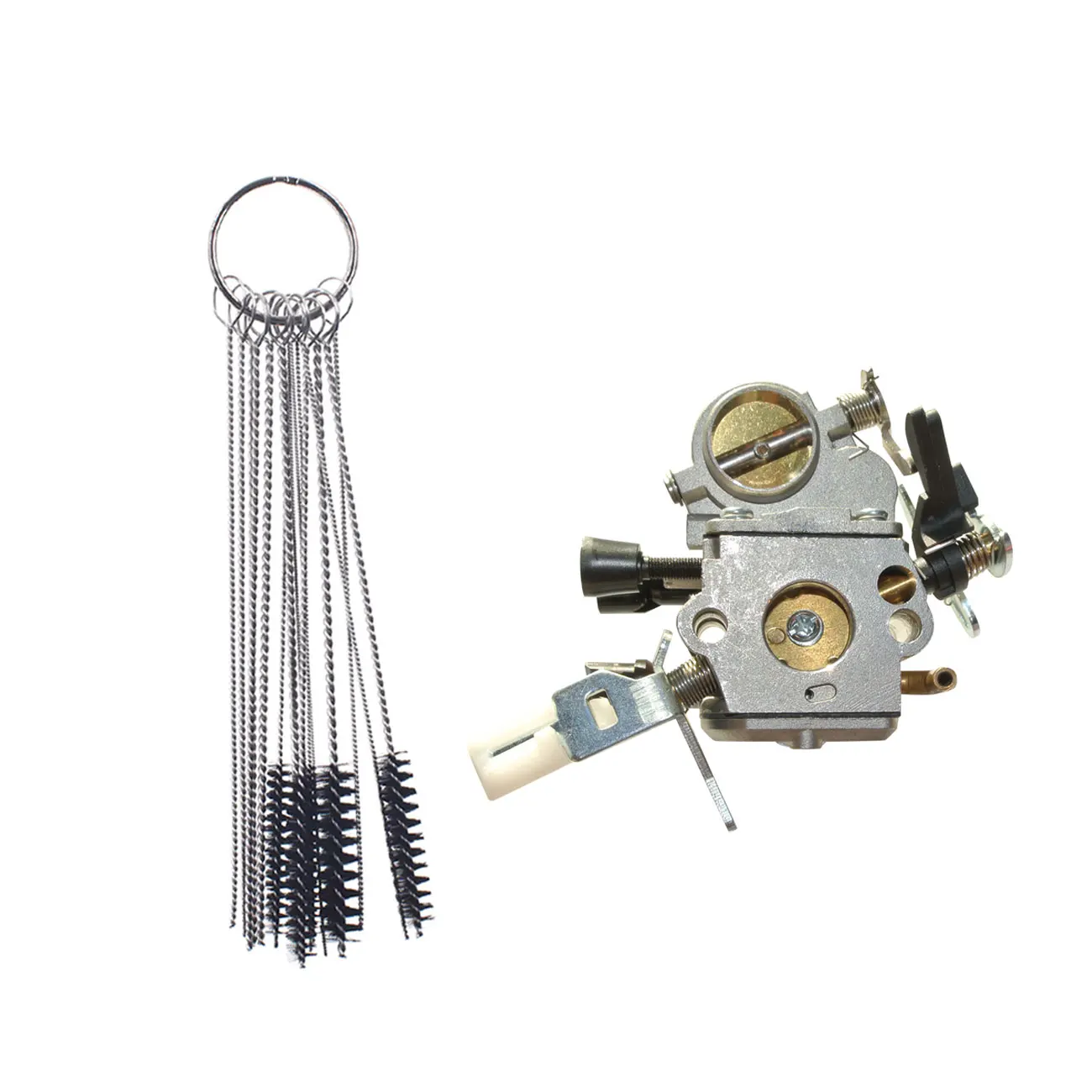 Карбюратор для бензопилы Stihl MS171 MS181 MS201 MS211, подходит для ZAMA C1Q-S269