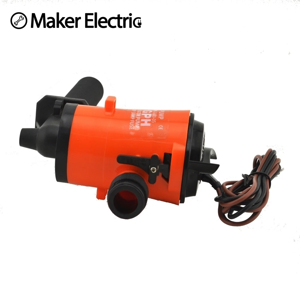 350gph MKBP1 G350 05 3/4 &quotшланг ручной 12 В Трюмный насос|bilge pump|12v bilge pumppump pump |