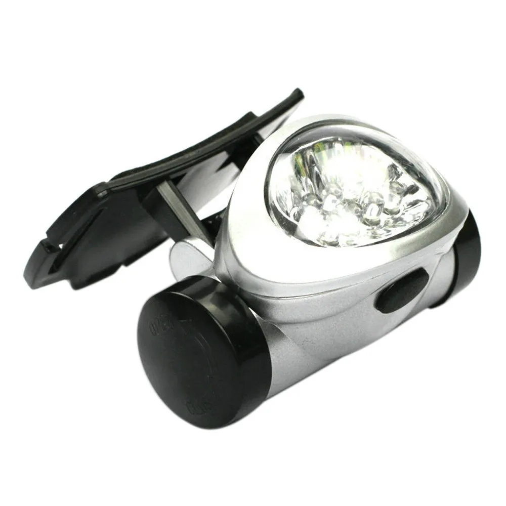 YHINT 8 led головной свет Открытый Рыбалка налобный фонарь фонарик для кемпинга фара |