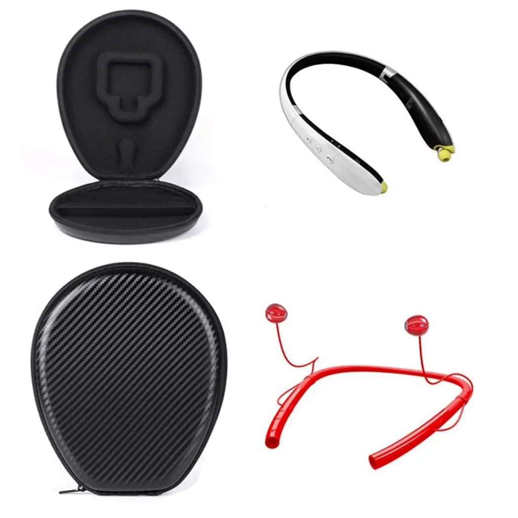 Чехол для наушников Airpods висячая шея Bluetooth сумка коробка хранения Общая защита