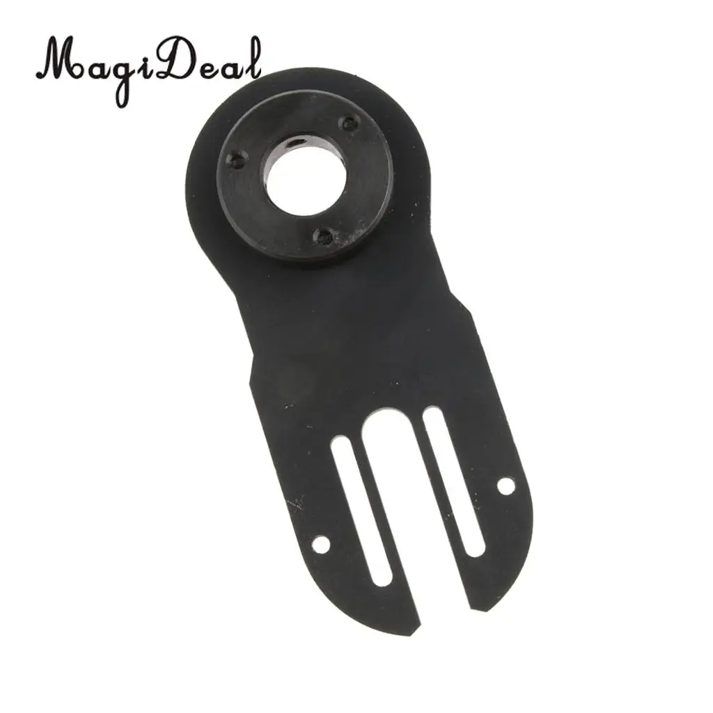 

MagiDeal Electric Longboard Skateboard Kit Part Motor Mount For 5065 5055