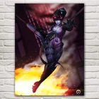 Модульная картина на холсте для домашнего декора, 1 шт., привлекательный Widowmaker Overwatch, картина для игры, постер на стену для дома, картина на холсте, оптовая продажа