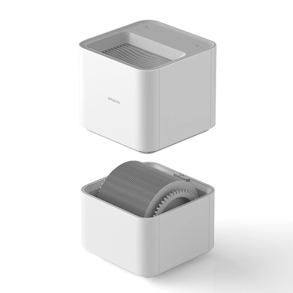 Умный чистый Испарительный Увлажнитель воздуха автоматический испаритель