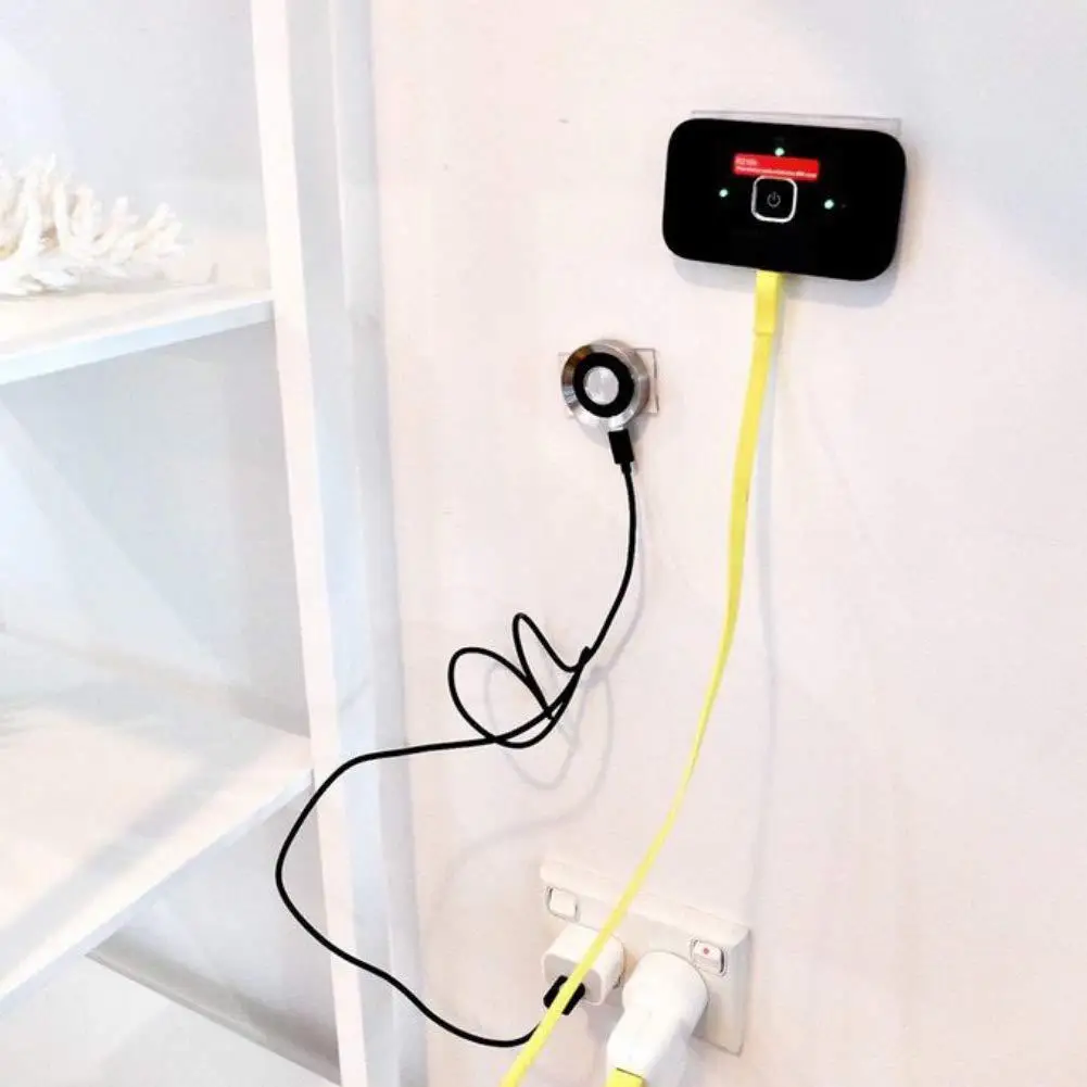 5 м водонепроницаемый ПЭТ двусторонний прозрачный клей может быть удален