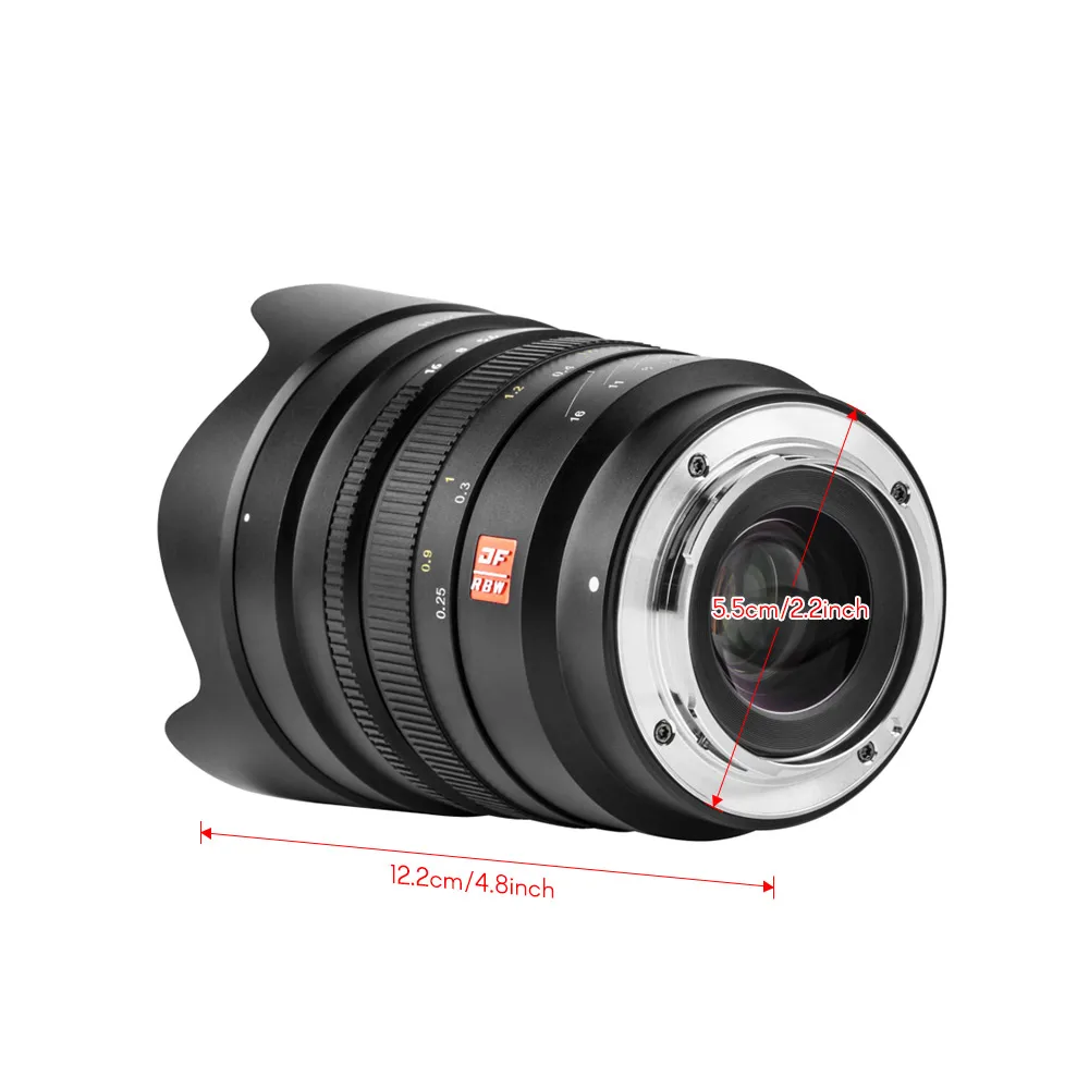 VILTROX полнокадровый широкоугольный основной объектив фотосессия/F1.8 E mount MF для Sony