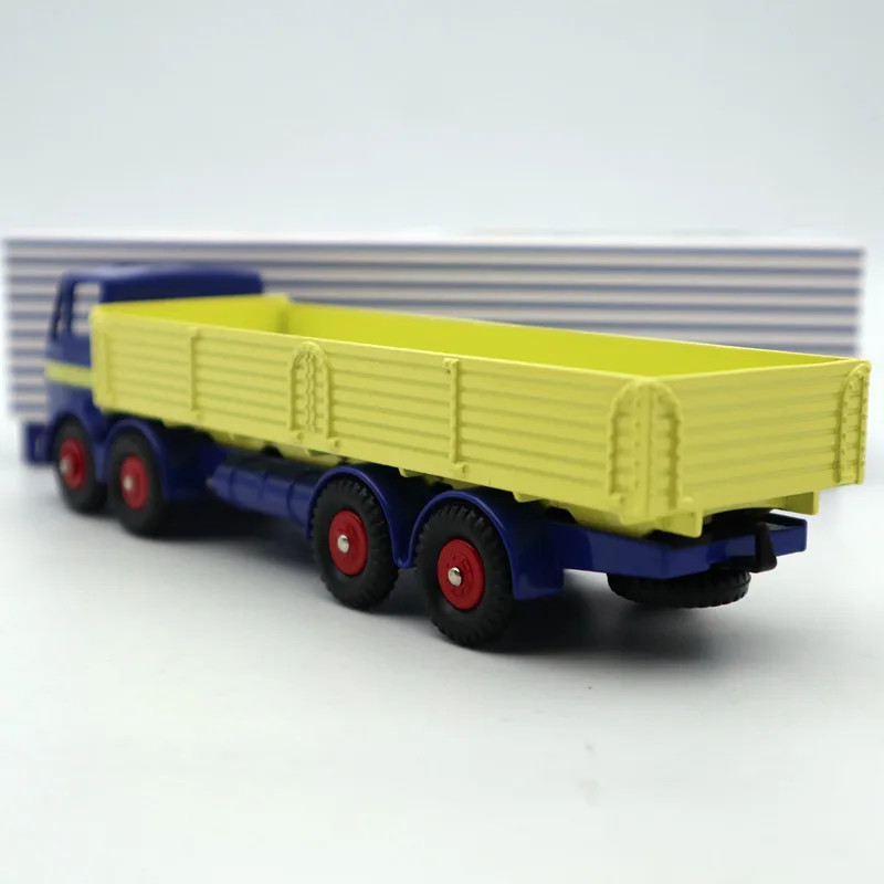 Серия атласа Dinky Supertoys 934 Leyland Octopus Wagon мята для литья под давлением/в коробке