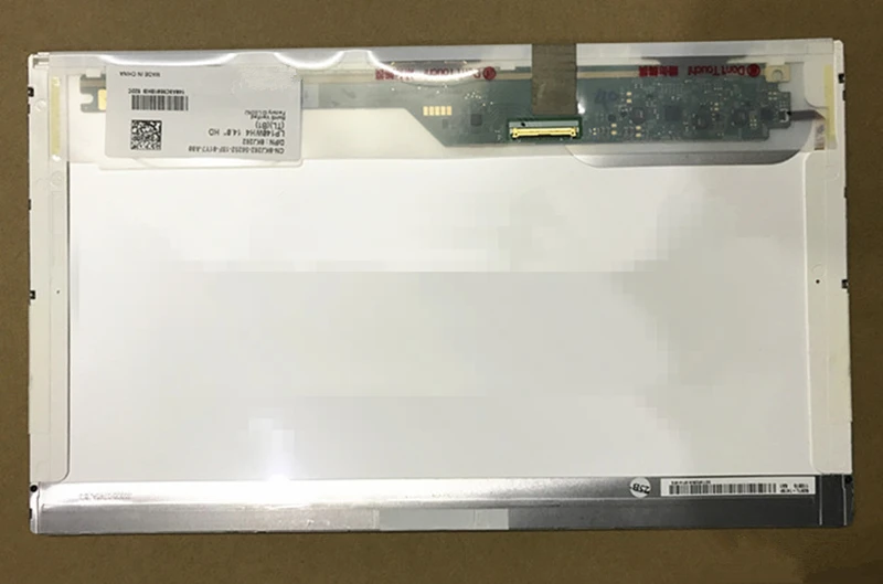 14 0 дюймовый ЖК матрица для Samsung RV410 RV411 RV415 RV420 ноутбук экран дисплей 1366*768