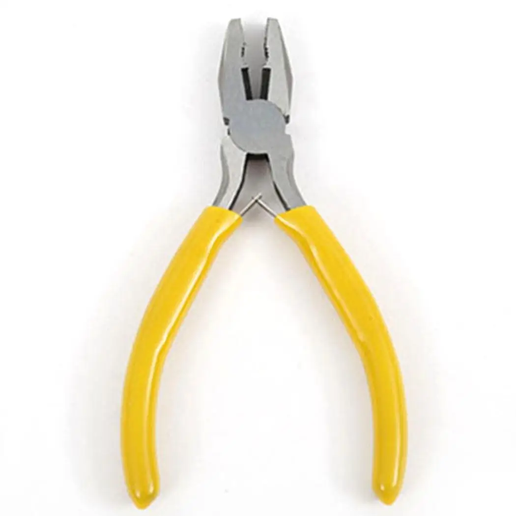 Мини плоскогубцы ручной Бисероплетение Multi function 150 мм 50 100 5 г как показано на