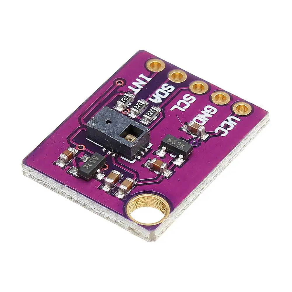 Модуль распознавания жестов CLAITE PAJ7620U2 для Arduino встроенный 9 интеллектуальный
