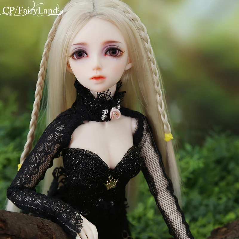 Новое поступление Minifee Rens Fairyline Fairyland BJD SD кукла 1/4 боди для девочек и мальчиков