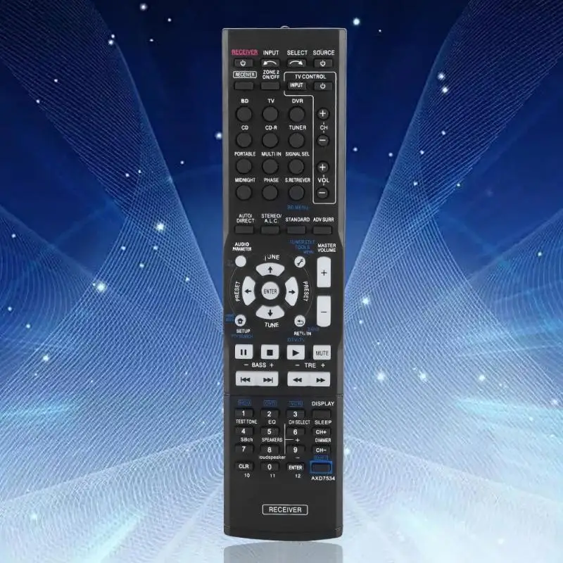 Усилитель пульт дистанционного управления умный Лер для Pioneer AV Приемник VSX 519V K