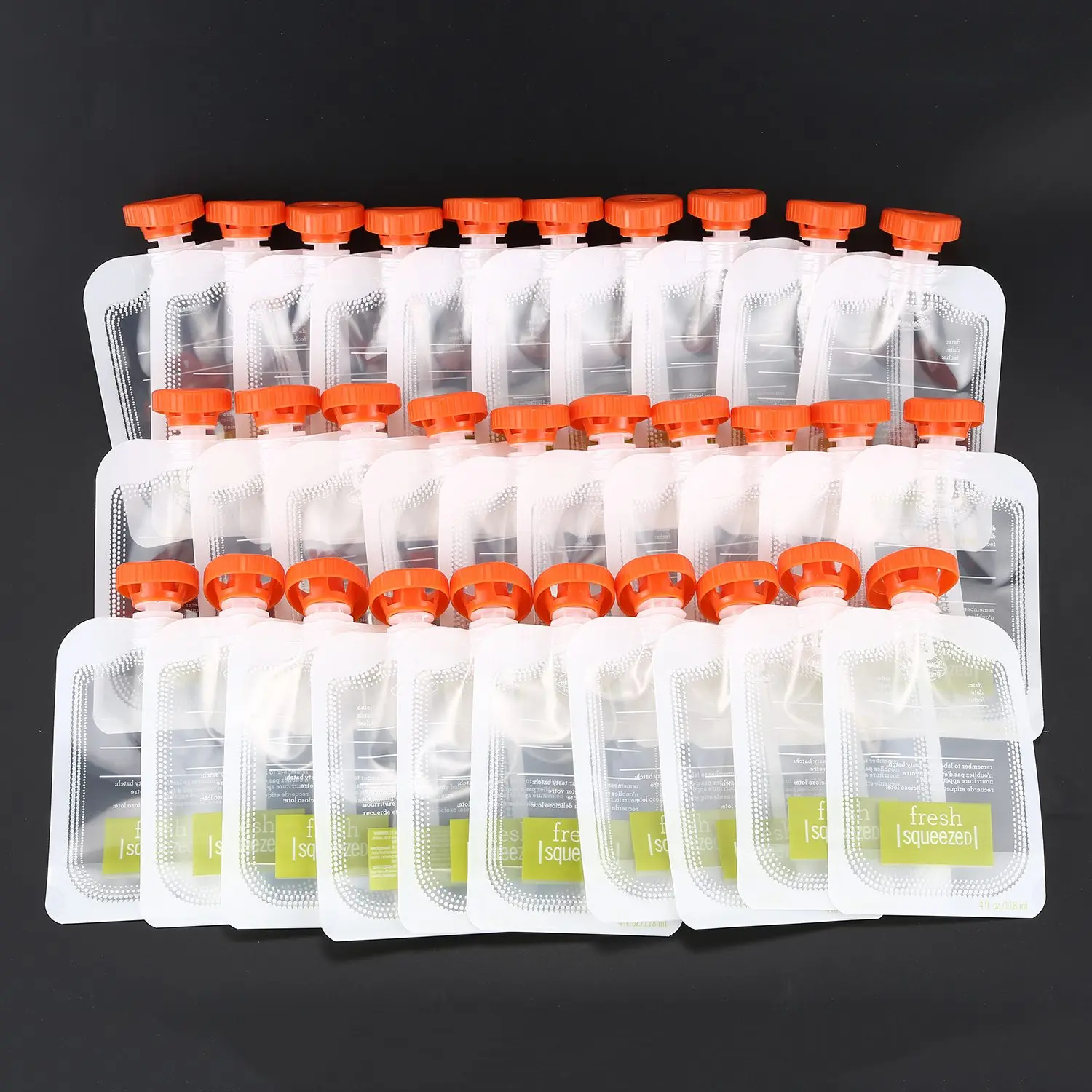 Горячая Распродажа детское питание для новорожденных контейнер свежего сока