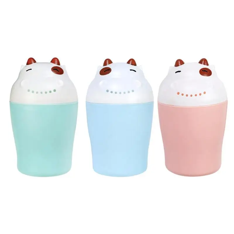 1 шт. детский шампунь для мытья волос милый мультяшный КИТ чашка душа с героями