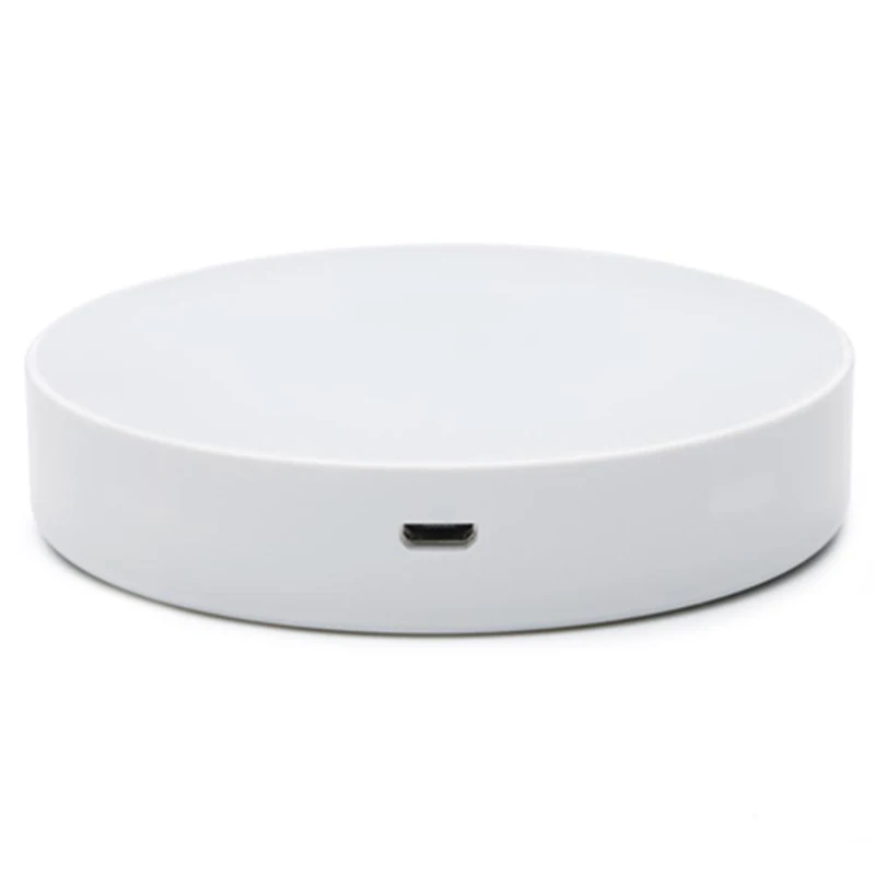 Human body temperature sensor Night Lights Touch Ultra-Thin Simple Stepless Dimming Charging Light Feeding Lamp | Освещение