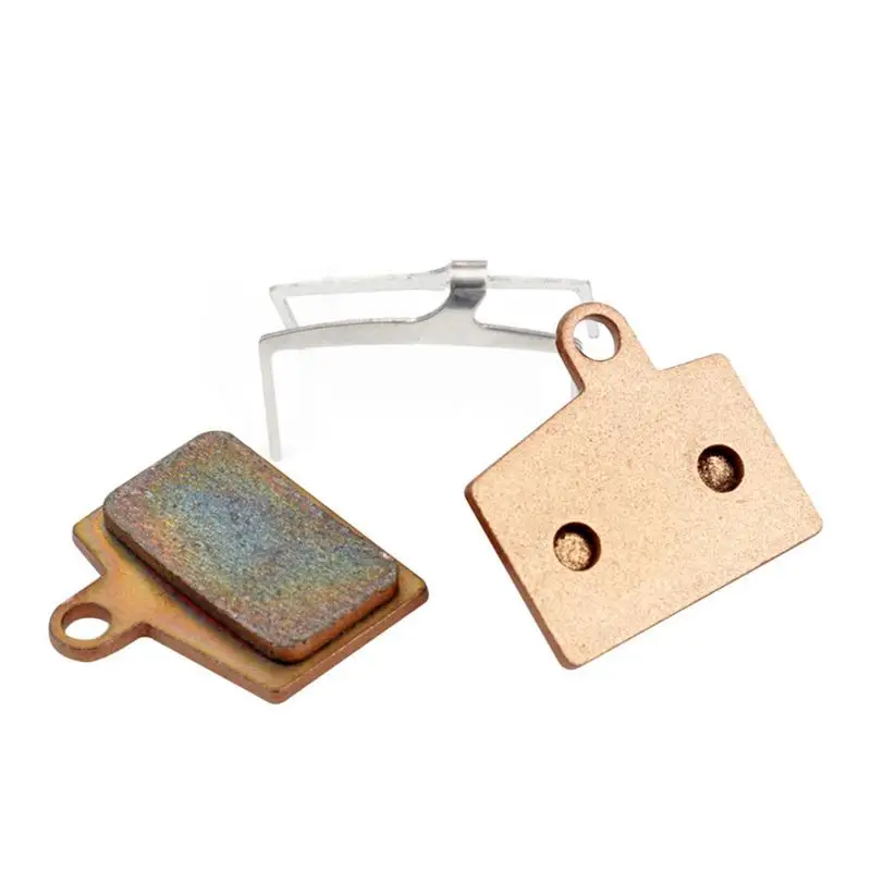 Велосипедные дисковые Тормозные колодки металлические спеченные тормозные для