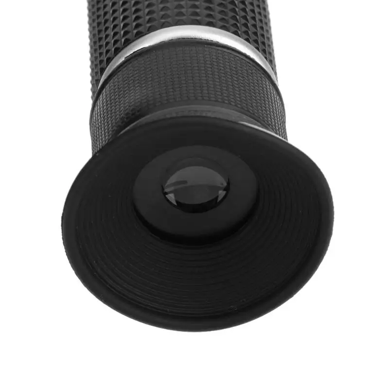 Ручной спиртовой рефрактометр гидрометр измеритель концентрации сахара и вина