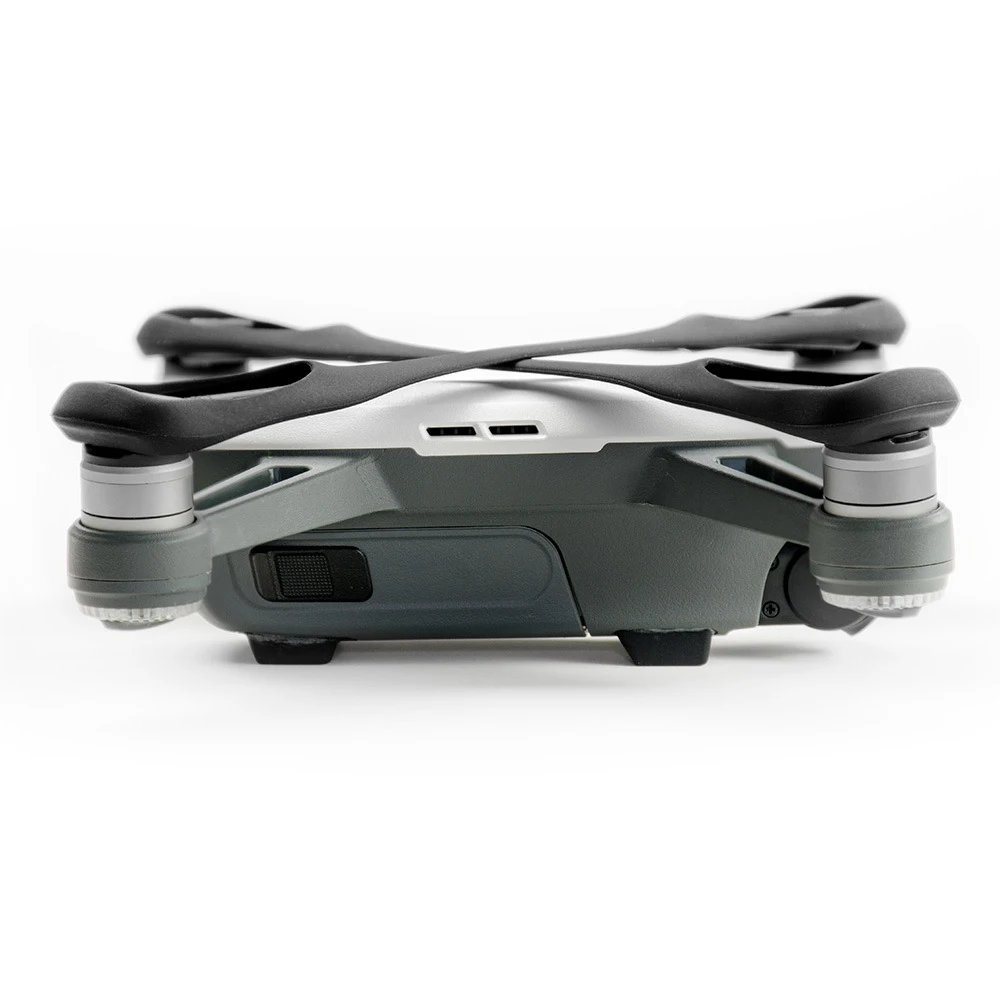 Силиконовый держатель пропеллера для DJI Spark Drone аксессуары запчасти|Пропеллеры| |
