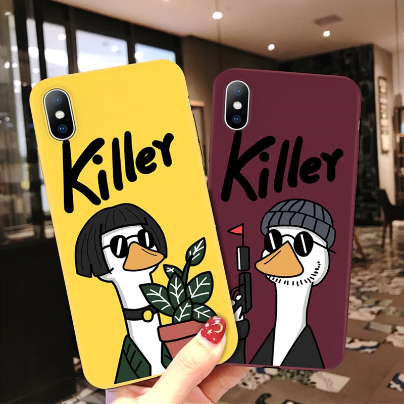 Lovebay для iPhone 6, 6 s, 7, 8 Plus, 11 Pro Max X, XR, XS Max, чехол для телефона с изображением мультяшного жирафа, мягкий ТПУ чехол для королевы, конфет, Парижа, девушки