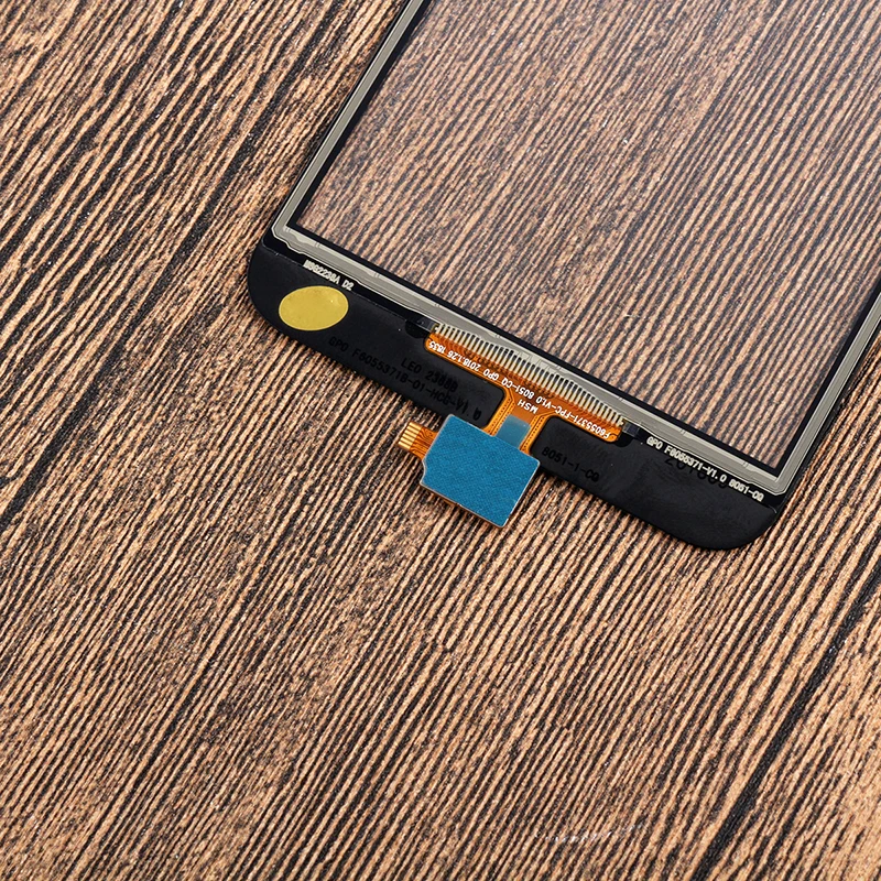 Ocolor для Cubot J3 Pro Сенсорный экран сенсорный Панель Стекло объектив сенсорная