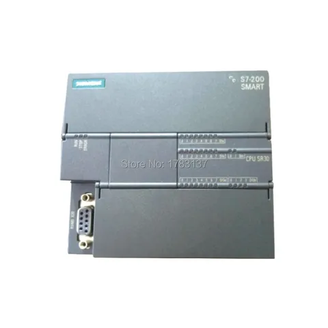 Модуль ЦП PLC ДЛЯ SIMATIC S7-200 SMART SR20 ST20 SR30 ST30 SR40 ST40 CR40 SR60 ST60