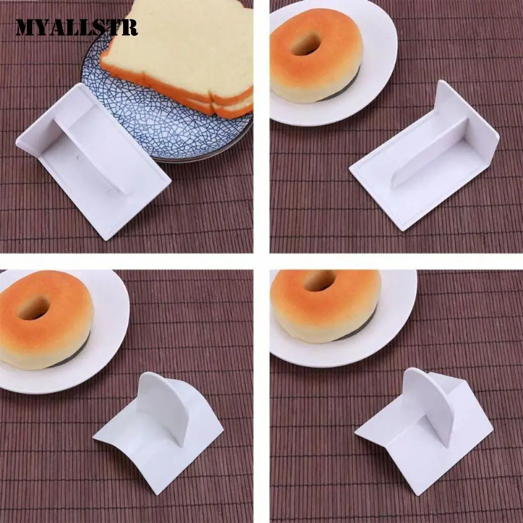 Инструменты Полировщик в форме печенья поверхность Fondant (сахарная) &quotсделай