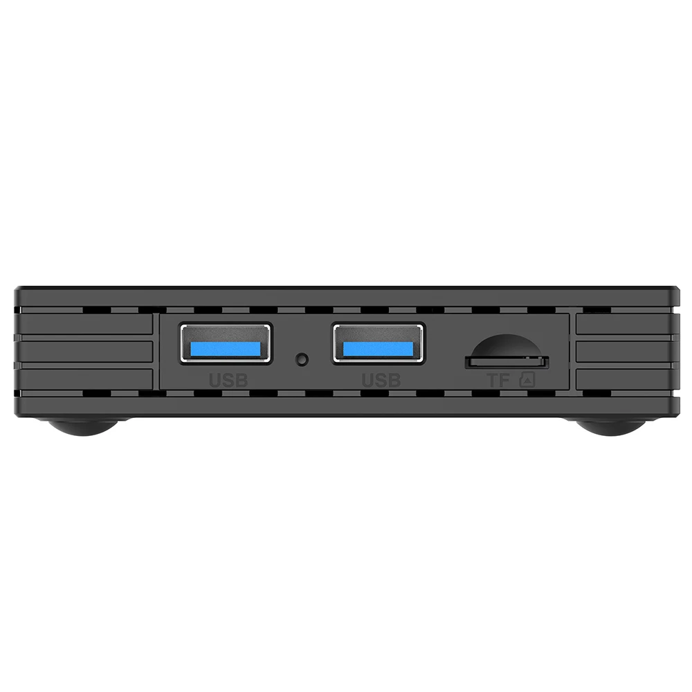 EACHLINK H6 MINI Android 7 0 ТВ приставка Allwinner 4 Гб RAM + 32 ГБ ROM 2 4G WiFi 100 Мбит/с USB3.0 BT4.1 Поддержка 6K