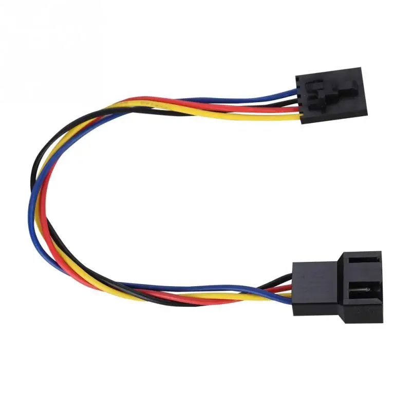 5 шт. кабель переходник с 5pin на 4pin|Компьютерные кабели и разъемы| |